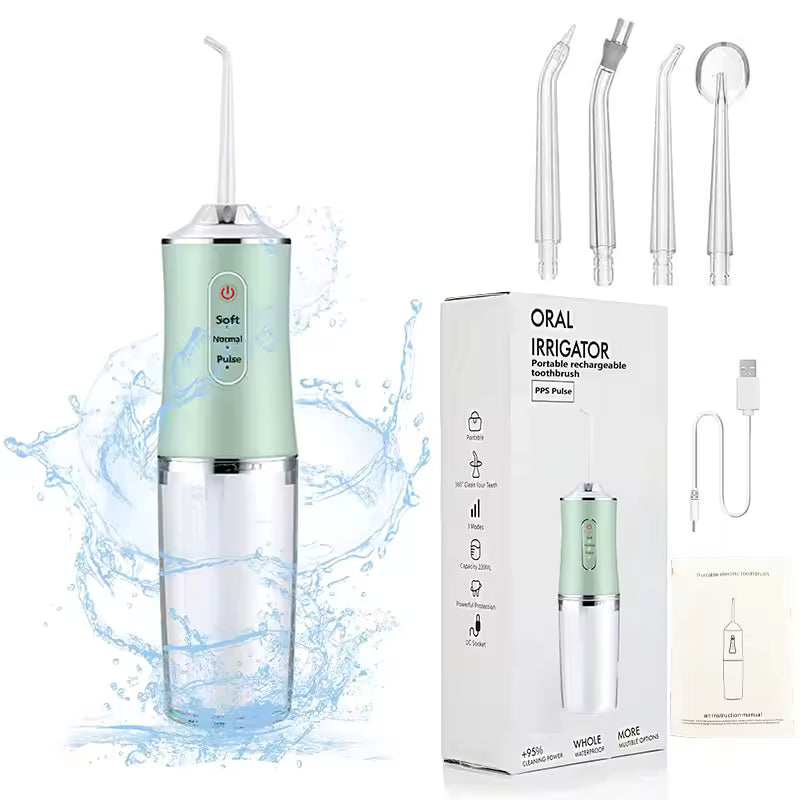 Irrigador Bucal Oral
