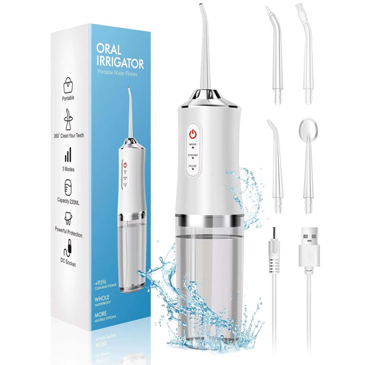 Irrigador Bucal Oral