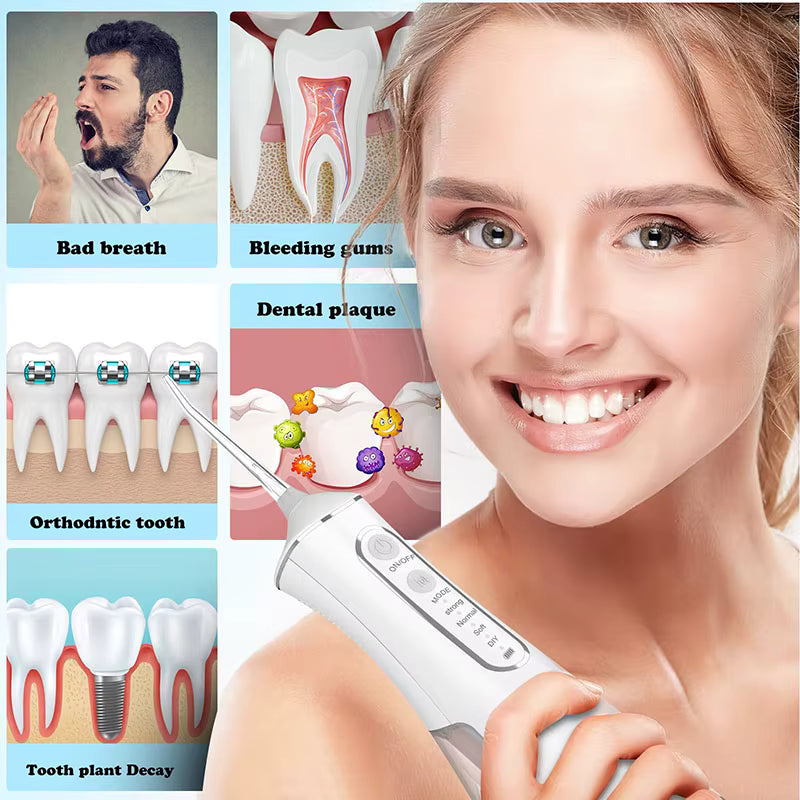 Irrigador Bucal Oral