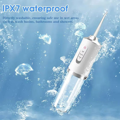 Irrigador Bucal Oral