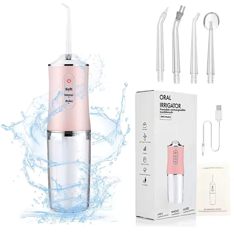 Irrigador Bucal Oral